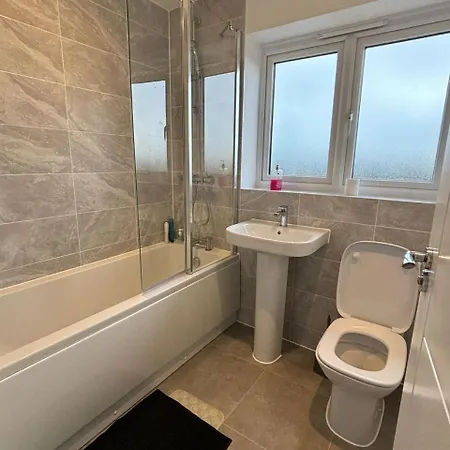 Homestay Double In - Near Uwe Bristol