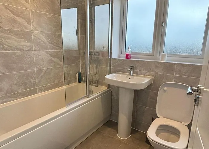 Homestay Double In - Near Uwe Bristol