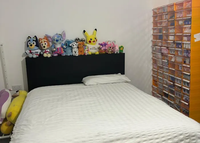 Double In - Near Uwe Δωμάτια σε οικογενειακή κατοικία