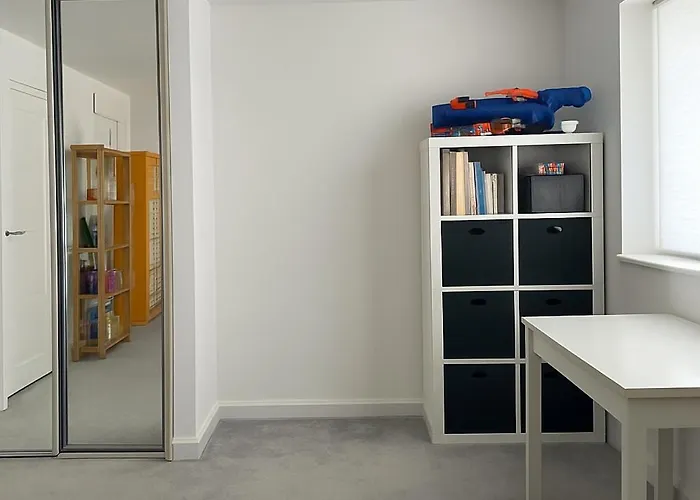 Ubytování v soukromí Double In - Near Uwe